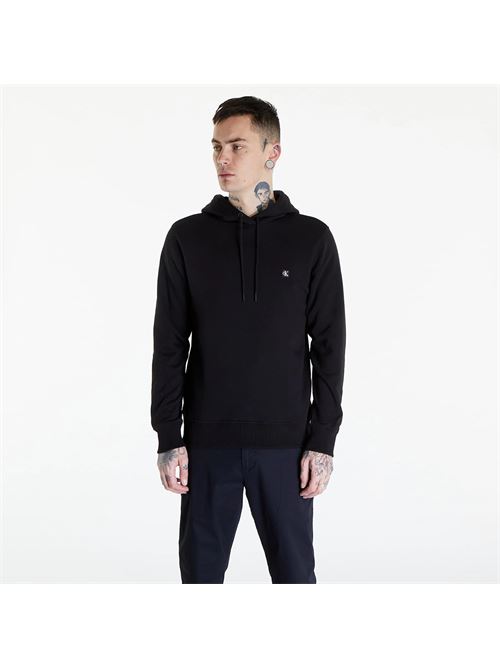 ck embro badge hoodie CALVIN KLEIN JEANS | J30J325149BEH